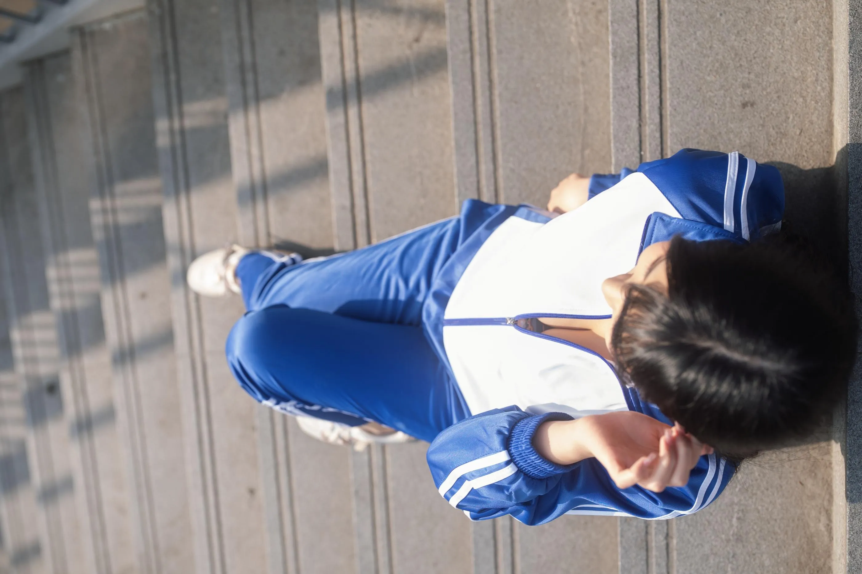 糖果果Candy – NO.06 户外校服 [142P]插图5